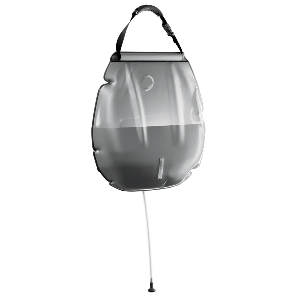 Borsa per Doccia da Campeggio Blu 20 L in PVC CFW9233719
