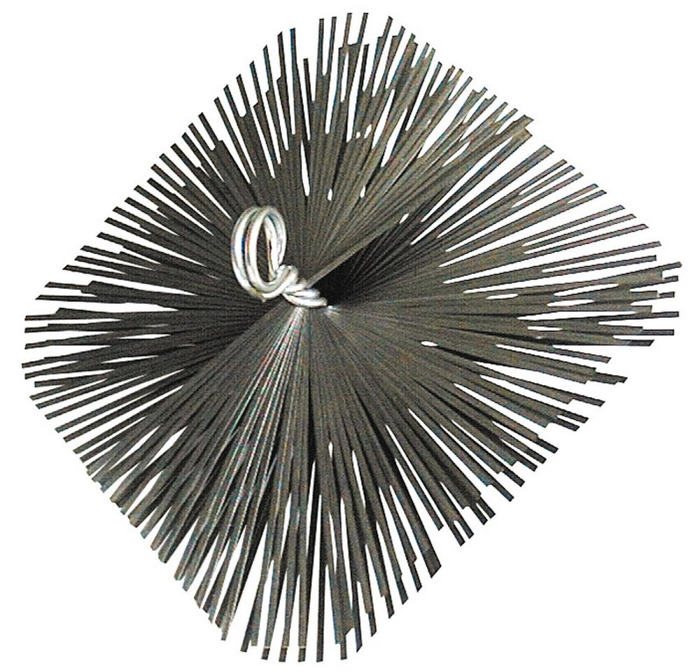 spazzacamino quadrato cm. 40x40 cod:ferx.vit17813