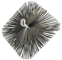 spazzacamino quadrato cm. 40x40 cod:ferx.vit17813