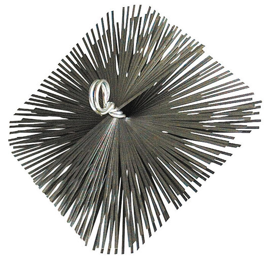 spazzacamino quadrato cm. 25x25 cod:ferx.vit10685