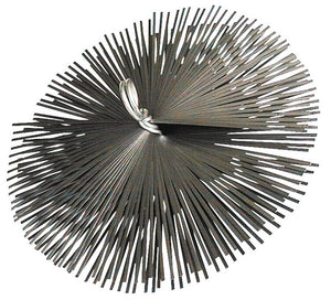 spazzacamino tondo ï cm. 40 cod:ferx.vit17812