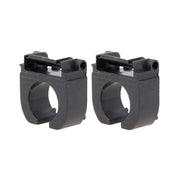 2 Adattatori Portalampada Xenon Ford Focus Mondeo CHIA-X Land Rover Freelander 2 Anabbagliante H7 Modello Plastica