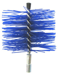 scovolo per tubi stufe a pellet ï mm.100 cod:ferx.vit41471