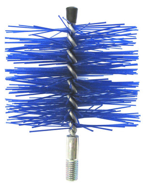 scovolo per tubi stufe a pellet ï mm.100 cod:ferx.vit41471