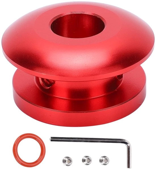 Adattatore di interruttore - Interruttore universale con limitatore - Accessorio auto - Rosso - Interruttore auto - Compatibile con diversi veicoli - Auto 

Modello: 
Specifica: 
Codice prodotto: