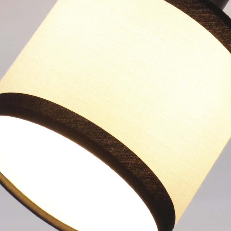 ZMH Faretto da soffitto neri 3 luci E14 orientabili 350° per cucina senza lampadina