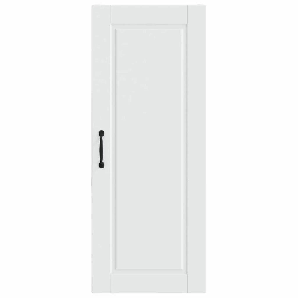 Pannello lavastoviglie con lo scaffale Bianco 40 x 31 x 100 cm 885465