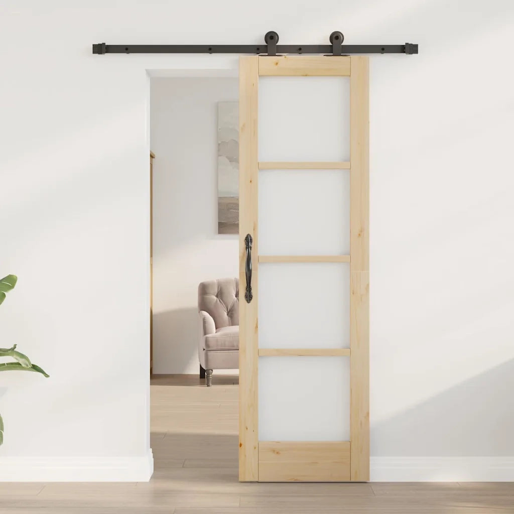 Porta scorrevole ORKDAL Naturale 61 x 198,5 cm 3332097
