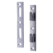 FERRO PER LETTO mm 100 - 1 coppia  - Blister Koncreto