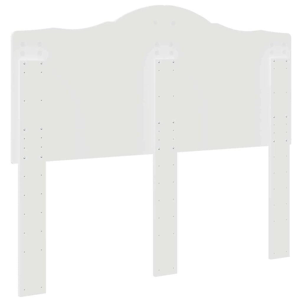 Testiera Bianco Lucido Legno multistrato 888016
