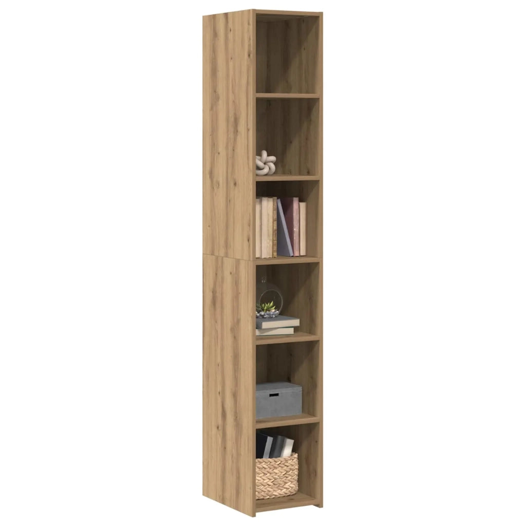 Credenza Rovere Artigianale 30 x 41 x 185 cm 8010944