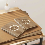 Pannelli decorativi 50 pcs Rovere artigianale 40 x 60 x 0.27 cm 885614