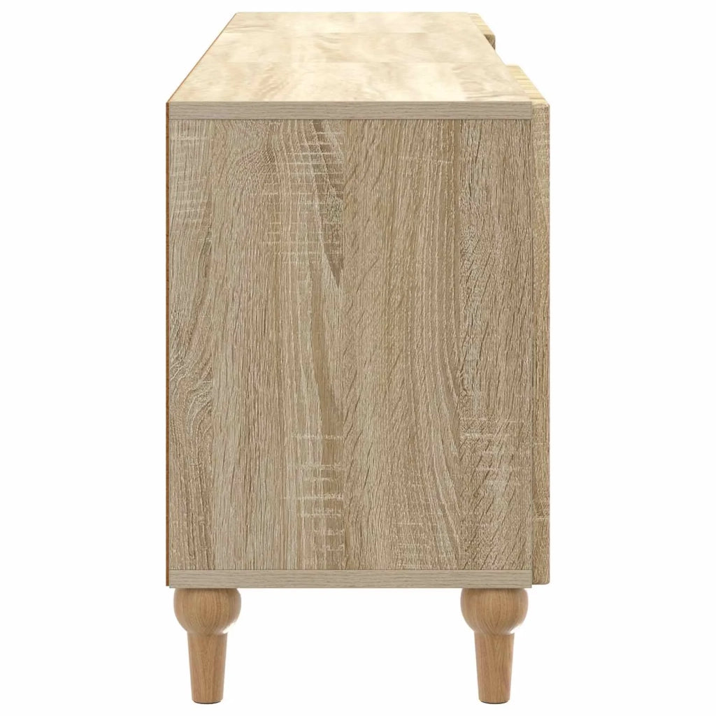 Mobile TV Rovere Sonoma 150 x 31 x 50 cm Legno ingegnerizzato