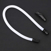 Melodica a tasti verticale con lungo tubo - Compatibile con 32/37 tasti - Leggero - Materiale ABS resistente al tempo