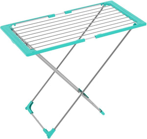 Stendino Stendibiancheria Estensibile 176x56x88 20 metri di stenditura COLOMBO