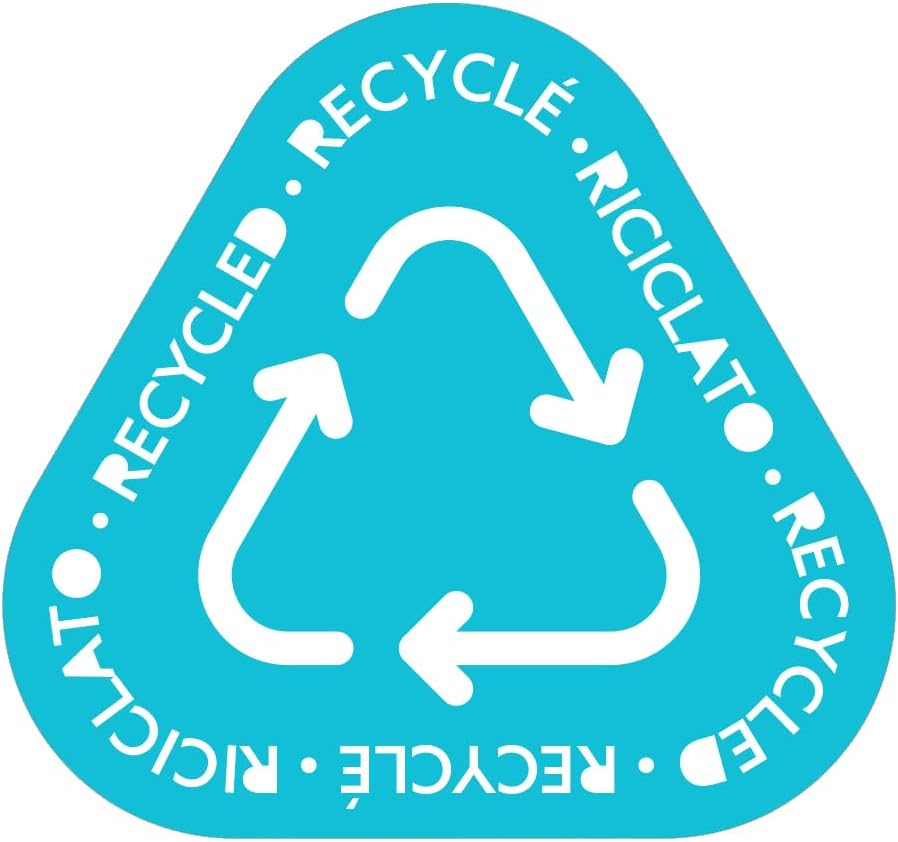 Stendino Stendibiancheria in materiale riciclato antiruggine mod.MARINO COLOMBO