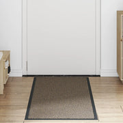 vidaXL Zerbino Marrone 60x150 cm