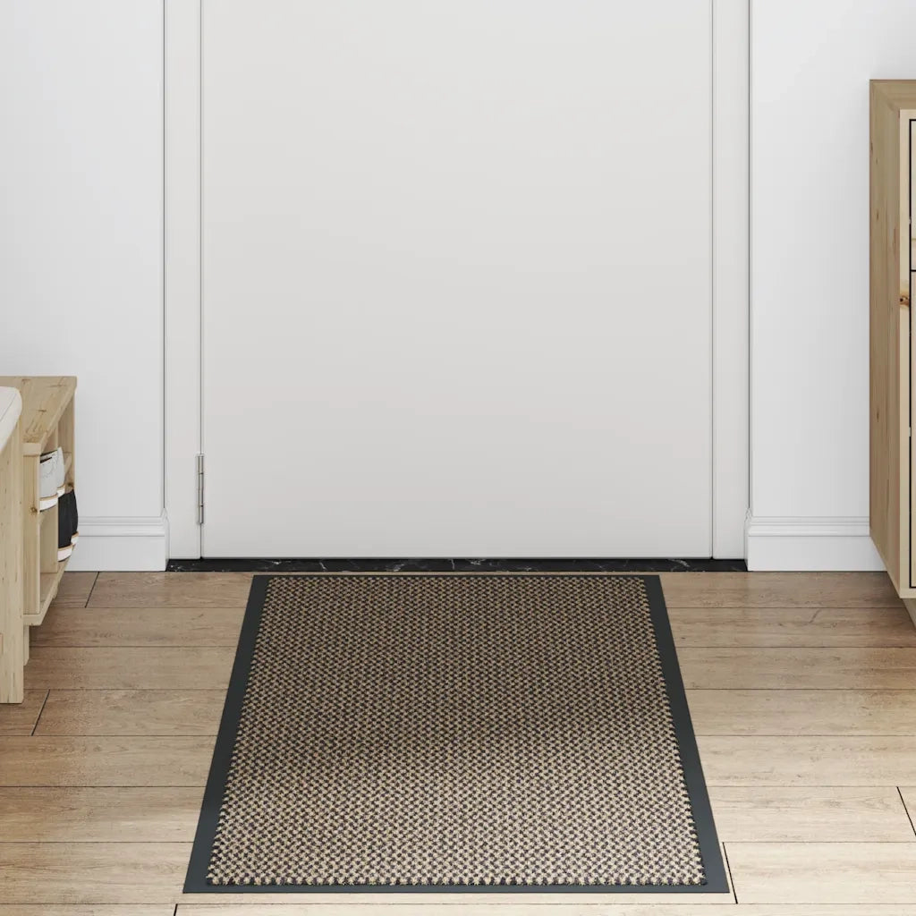 vidaXL Zerbino Marrone 60x150 cm