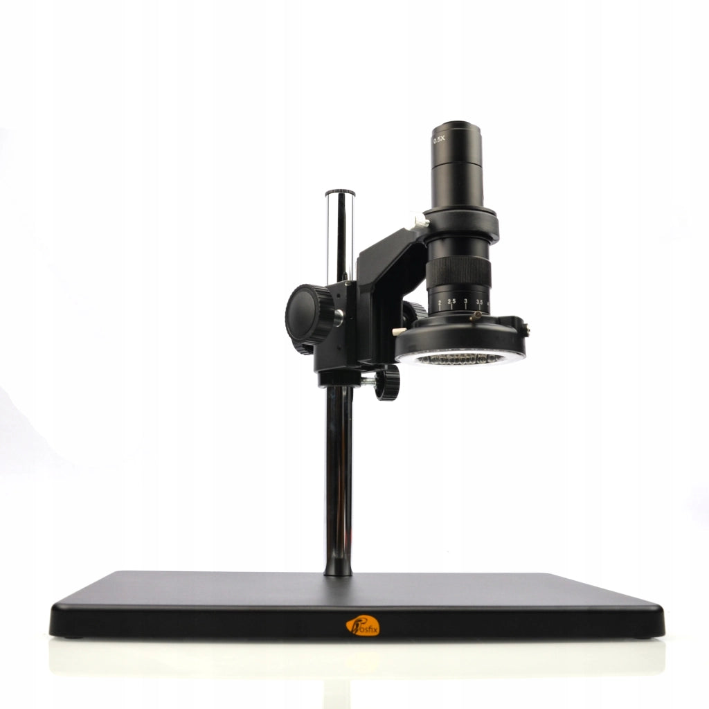 Set Microscopio Digitale Earth Pro MCEP-0.5X con Illuminatore Regolabile 56xLED e Camera PEGASUS Pro – Zoom 7x-45x