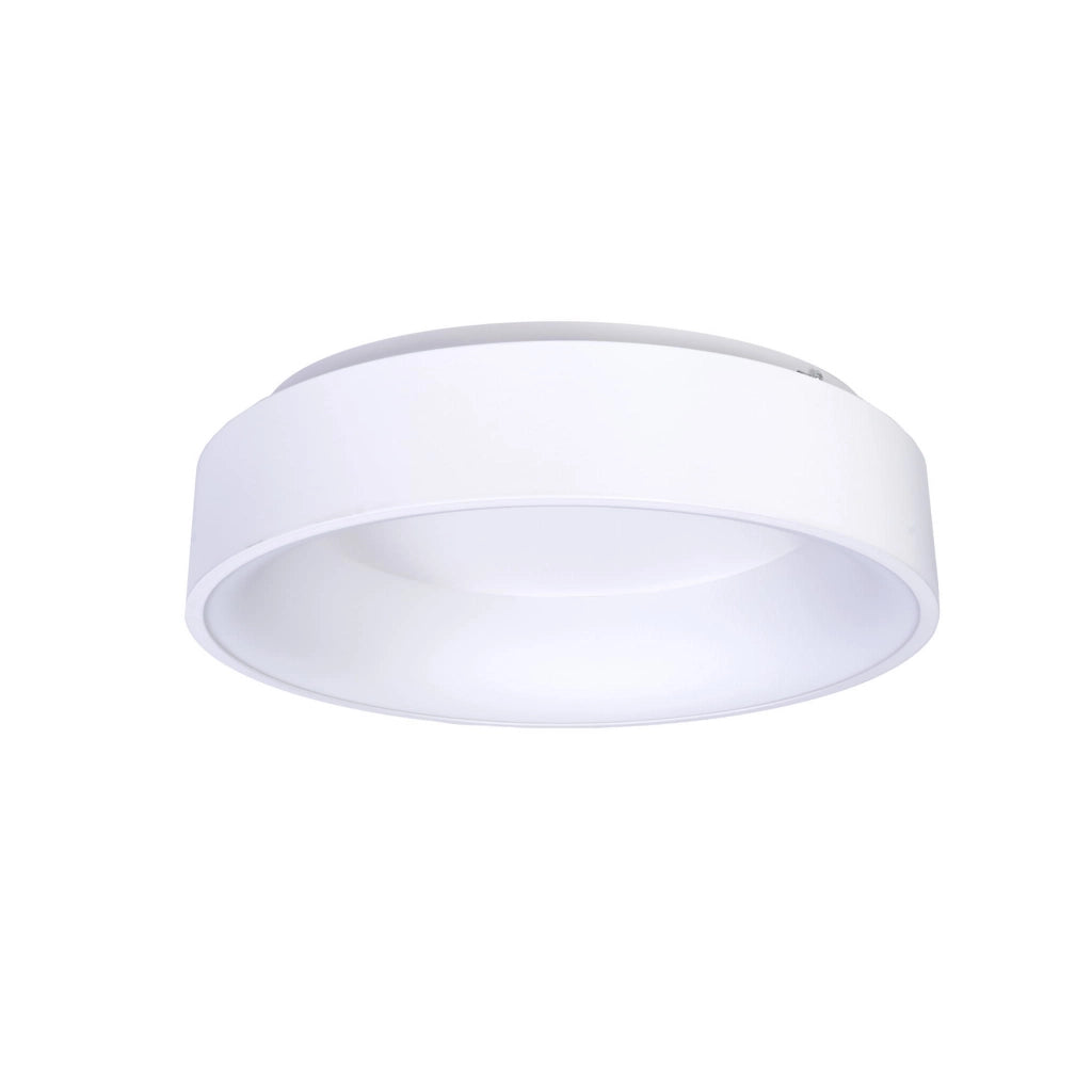 Plafoniera LED Milagro Ohio ML232 24W 4000K Bianca
