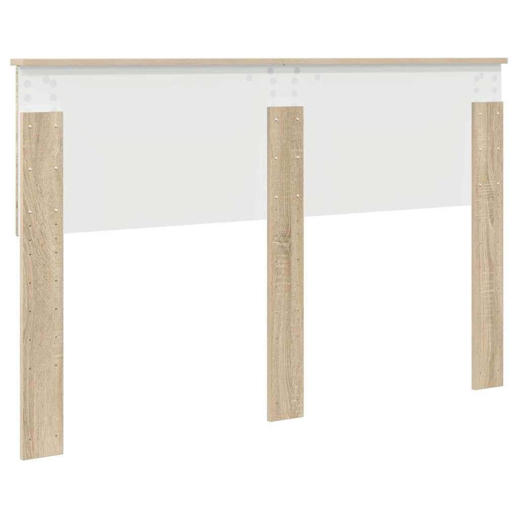 Testiera Rovere Sonoma Legno multistrato
