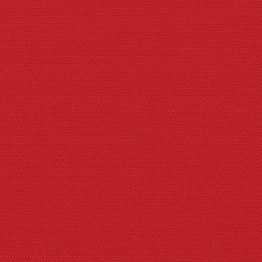 Tenda da Sole Laterale Retrattile Rossa 100x600 cm 4004582