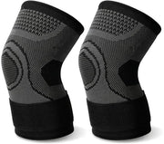 Benda per gomito compressibile - Protezione per gomito - Sport - Artrite - Infiammazione della vescica - Tessuto respirante - Dimensione M