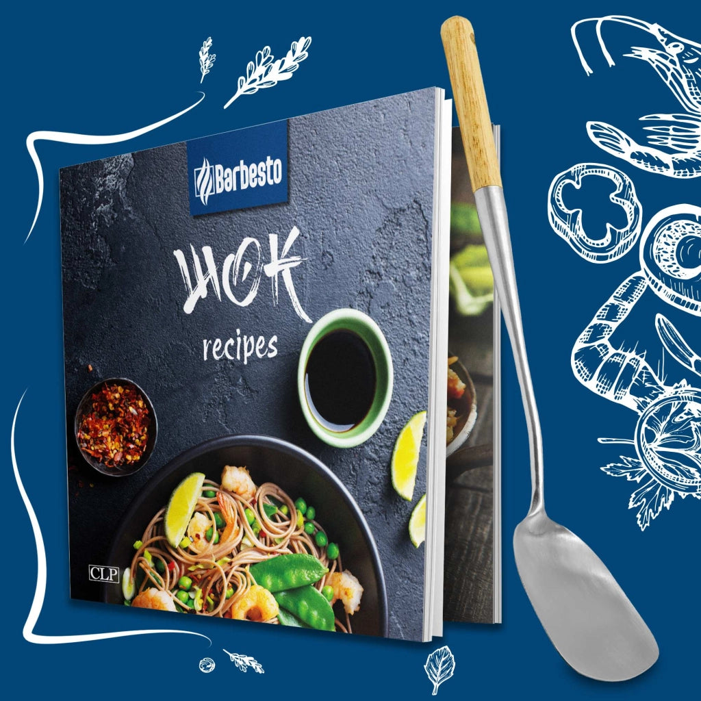 Wok Set Rund