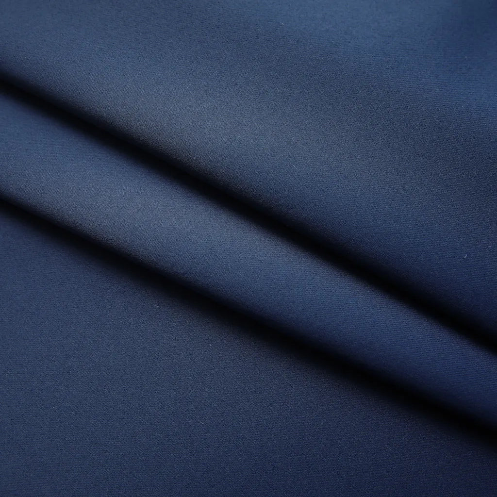 Tenda Oscurante con Ganci Blu 290x245 cm 134457