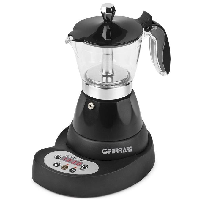 G3 Ferrari G10045 macchina per caffè Automatica Boccale per moca elettrico
