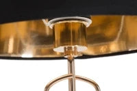 Lampada Da Tavolo Elegante Cm Ø 30X61,5