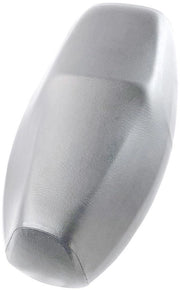 Sella per motocicletta con copertura del sedile in pelle - impermeabile - elastico - respiro - duraturo - adatto per tutte le stagioni
