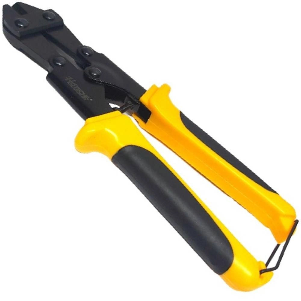 Trade Shop - Taglierina Taglia Bulloni Bullone 8" 200 Mm Taglia Fili Lame In Acciaio 130401 -