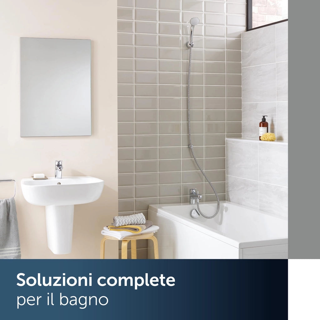 Doccetta Idealrain 1 Funzione Ideal Standard