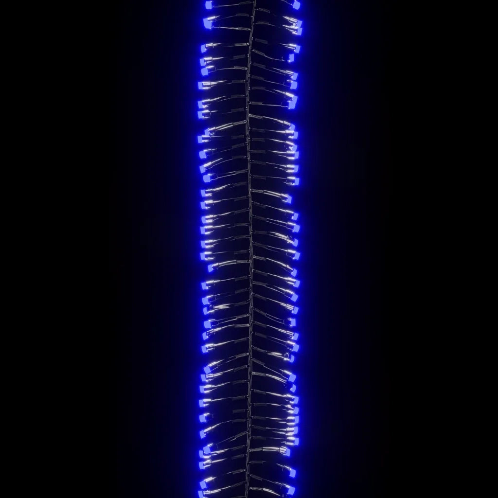 Gruppo Stringa LED con 1000 Luci LED Blu PVC CFW4847902