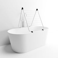 Stendino Stendibiancheria per vasca salvaspazio mod. SIMPLE COLOMBO