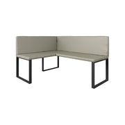 Vicco panca ad angolo Cachemire 120 x 150 cm