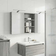 Set di Armadi da Bagno 3 pz 120 x 10,5 x 60,5 cm 3403741