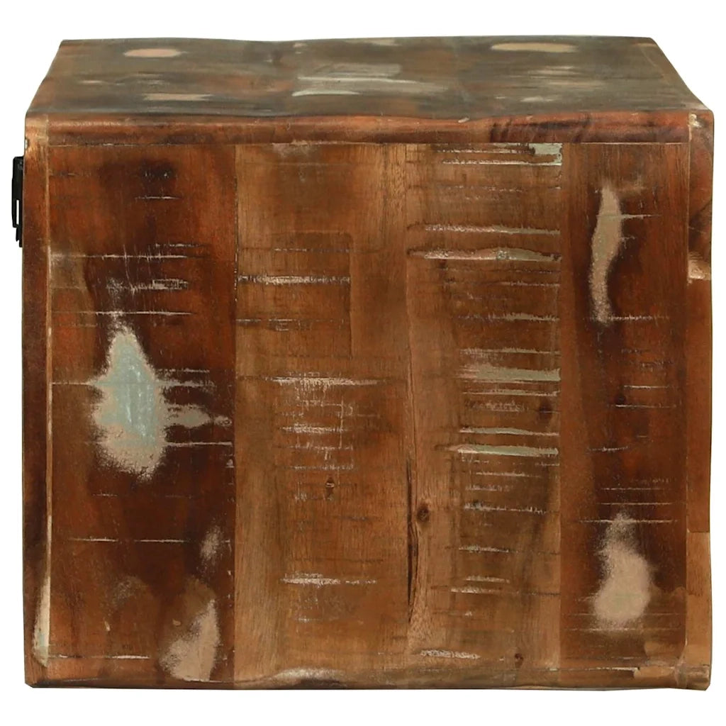 Mobile TV 60 x 30 x 25 cm Legno massello di recupero 4104532