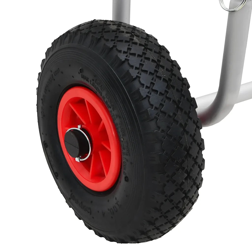 Carrello SUP per 2 Tavole da Surf 90 kg in Alluminio CFW1359154