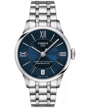 TISSOT Mod. CHEMIN DES TOURELLES POWERMATIC 80