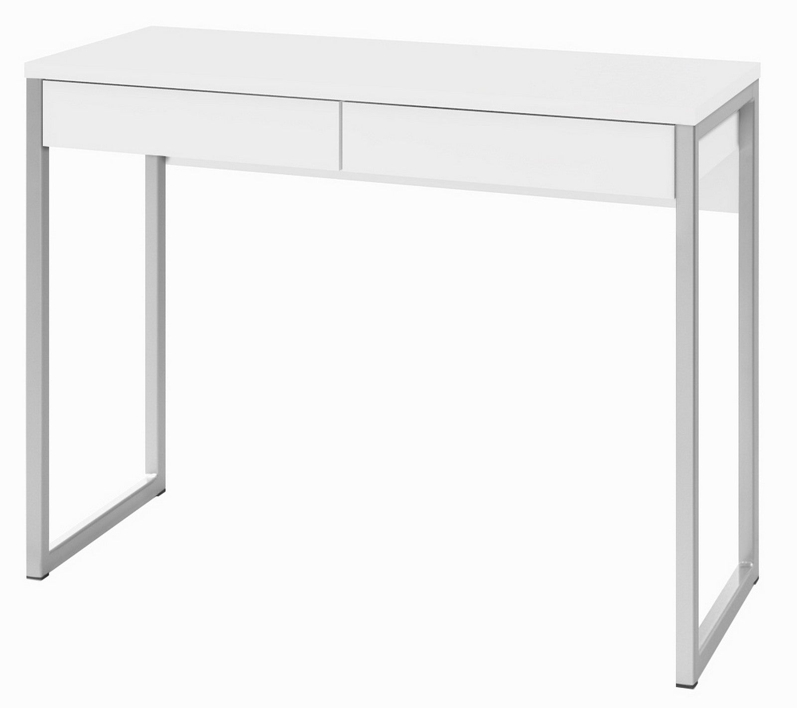 kit scrivania laccata bianca 80122uu cod:ferx.91842