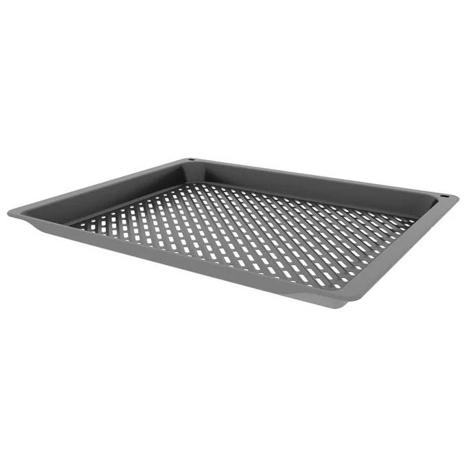 Bosch HEZ629070 accessorio e componente per forno Nero Acciaio Piastra