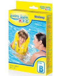 GIUBBETTO SWIM SAFE ABC STEP B CM. 51X46