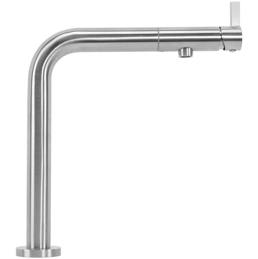 Rubinetto Da Cucina Rea Cole Brush Nickel