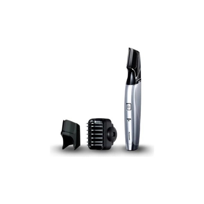 Panasonic ER-SC60-S803 tagliacapelli Argento Ioni di Litio