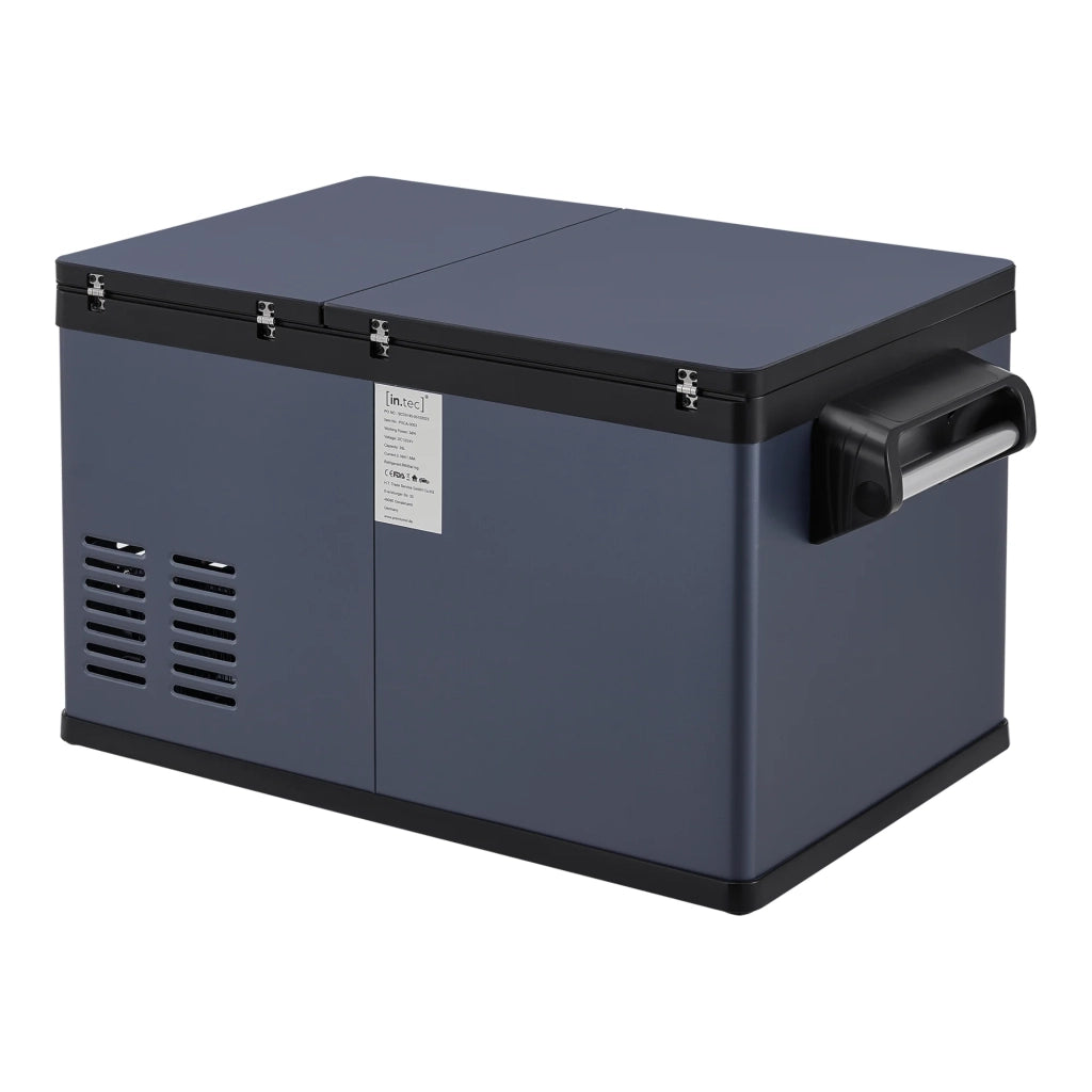 Frigorifero elettrico portatile capacità 26L blu-grigio in.tec 03_0009482