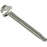 VITE AUTOPERFORANTE TE FLANGIATA 4,2x19 mm - 1000 pezzi