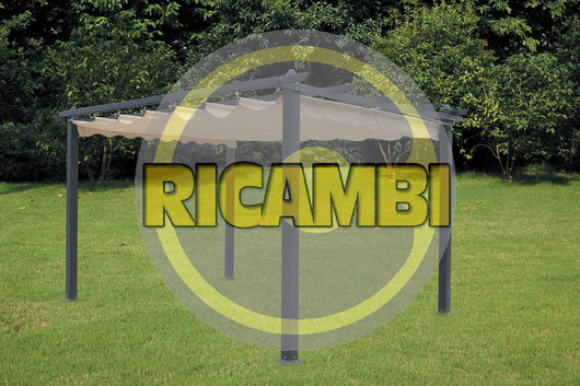 confezione 24 anelli per pergole cod:ferx.9187