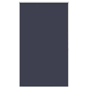 Tenda a rullo | Tenda avvolgibile oscurante 104,4x175 cm Tessuto Larghezza 100 cm blu marino
